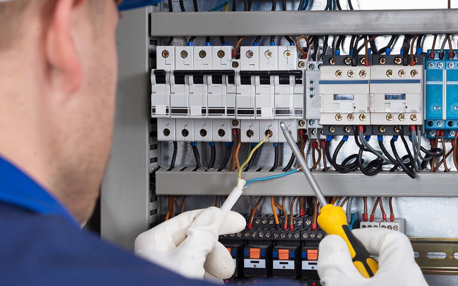  travaux électricité Palaiseau