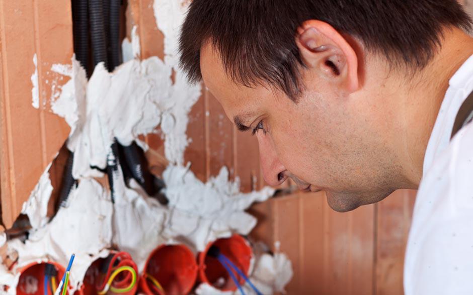  travaux électricité Palaiseau
